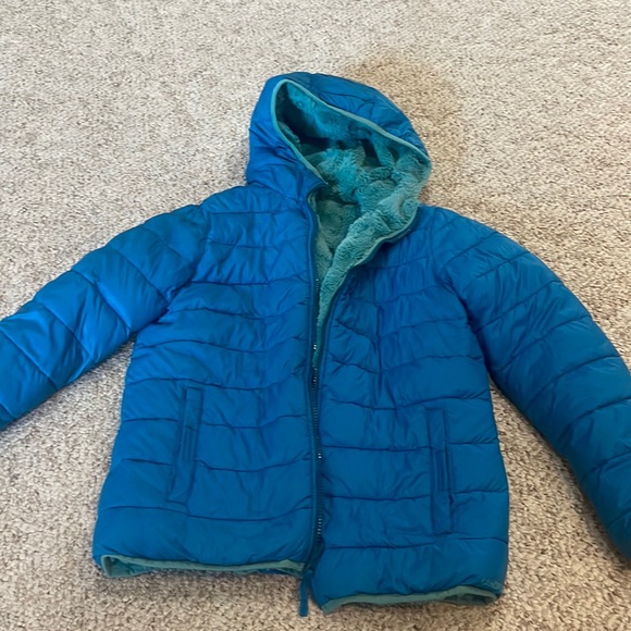Lands End Unisex winter coat - Picture 1 of 3
